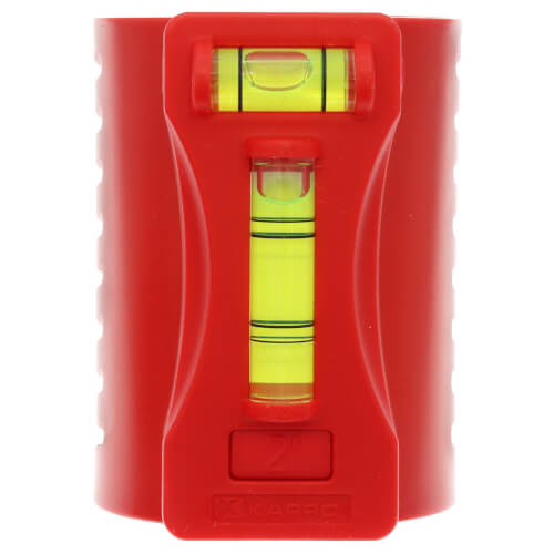 Main product image of 5 Piece Pipe Level Set (1/2" to 2")