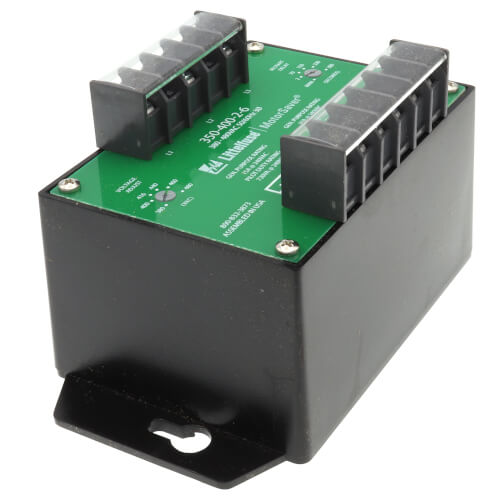 Main product image of 3 Phase DPDT Fixed Trip & Variable Restart Delay Line Voltage Monitor (380-480V)