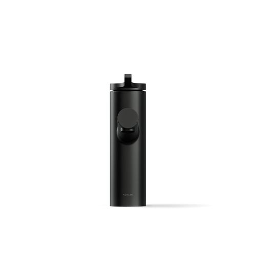 Main product image of Elate Single Handle Bathroom Faucet (Matte Black), K-35048-4-BL