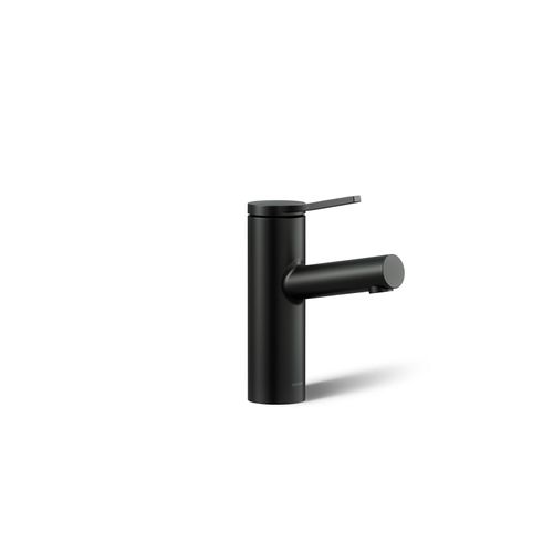 Main product image of Elate Single Handle Bathroom Faucet (Matte Black), K-35048-4-BL