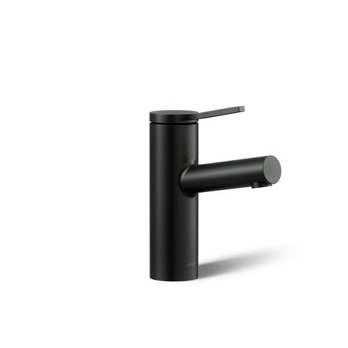 Main product image of Elate Single Handle Bathroom Faucet (Matte Black), K-35048-4-BL