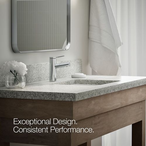 Main product image of Elate Single Handle Bathroom Faucet (Polished Chrome), K-35048-4-CP