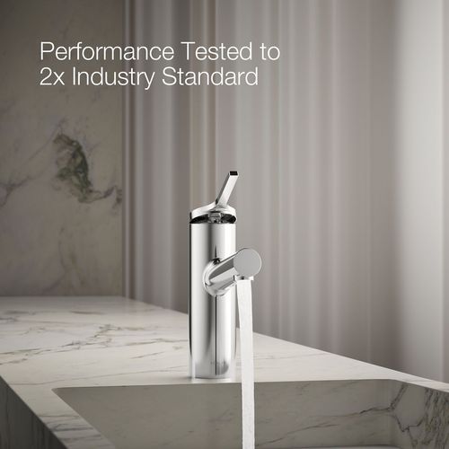Main product image of Elate Single Handle Bathroom Faucet (Polished Chrome), K-35048-4-CP