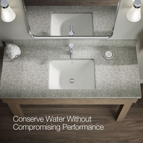 Main product image of Elate Single Handle Bathroom Faucet (Polished Chrome), K-35048-4-CP