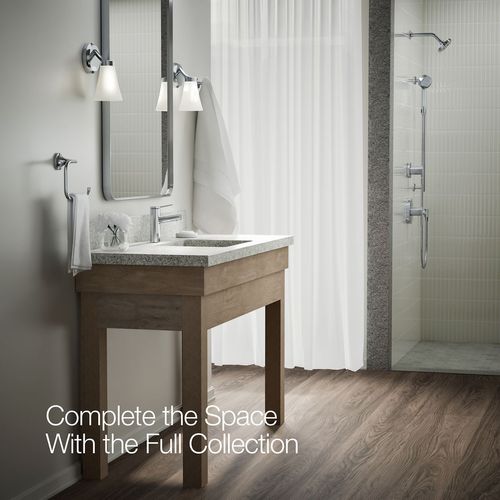 Main product image of Elate Single Handle Bathroom Faucet (Polished Chrome), K-35048-4-CP