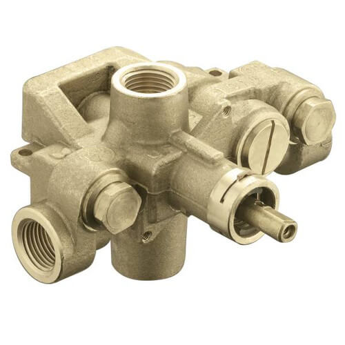 Main product image of 1/2" M-Pact Moentrol Pressure-Balancing Valve (Threaded)