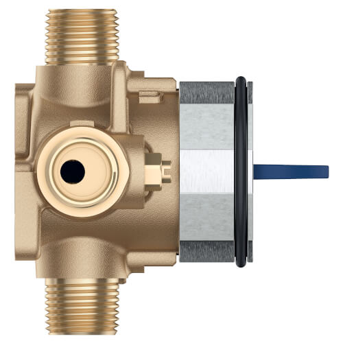 Main product image of Grohsafe 3.0 Pressure Balance Rough-In Valve, Universal Inlets & Outlets