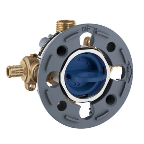 Main product image of Grohsafe 3.0 Pressure Balance Rough-In Valve, 1/2" PEX Crimp