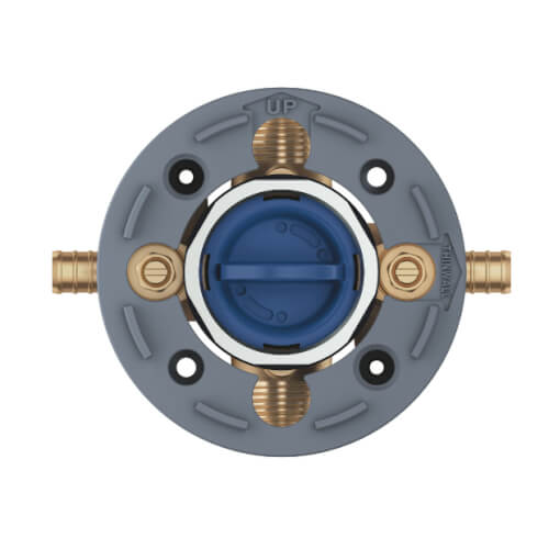 Main product image of Grohsafe 3.0 Pressure Balance Rough-In Valve, 1/2" PEX Crimp