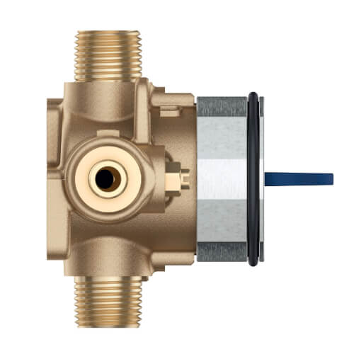Main product image of Grohsafe 3.0 Pressure Balance Rough-In Valve, 1/2" PEX Crimp