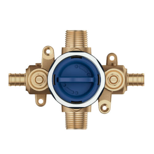 Main product image of Grohsafe 3.0 Pressure Balance Rough-In Valve, 1/2" PEX Crimp