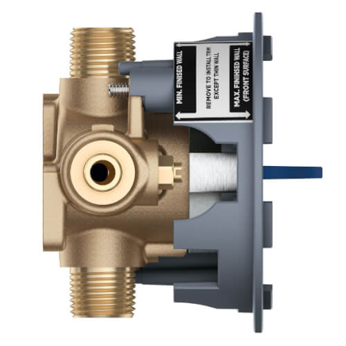 Main product image of Grohsafe 3.0 Pressure Balance Rough-In Valve, 1/2" PEX Crimp