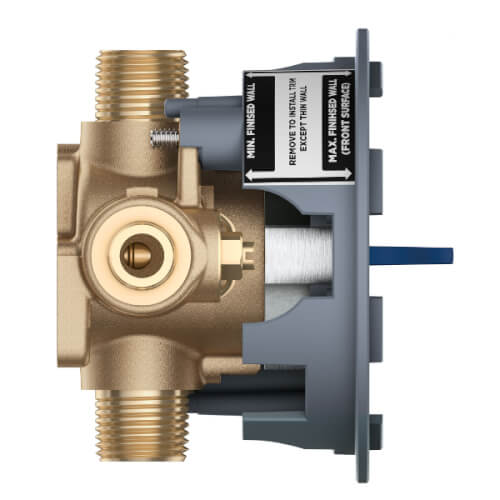 Main product image of Grohsafe 3.0 Pressure Balance Rough-In Valve, 1/2" PEX Cold Expansion