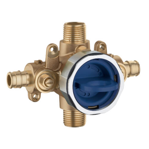 Main product image of Grohsafe 3.0 Pressure Balance Rough-In Valve, 1/2" PEX Cold Expansion