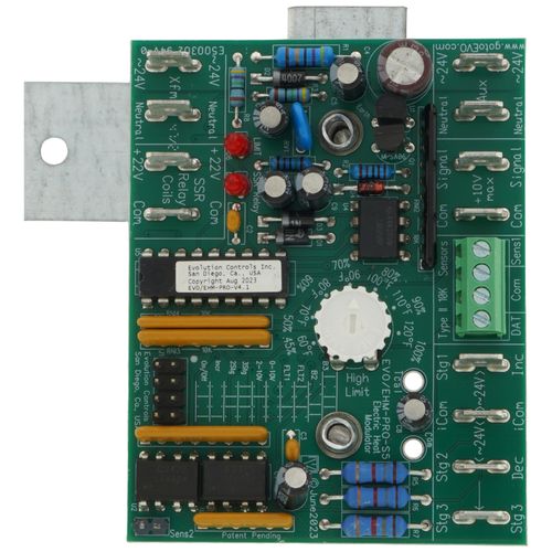 Main product image of EHM Heat Control Board, 351349-01