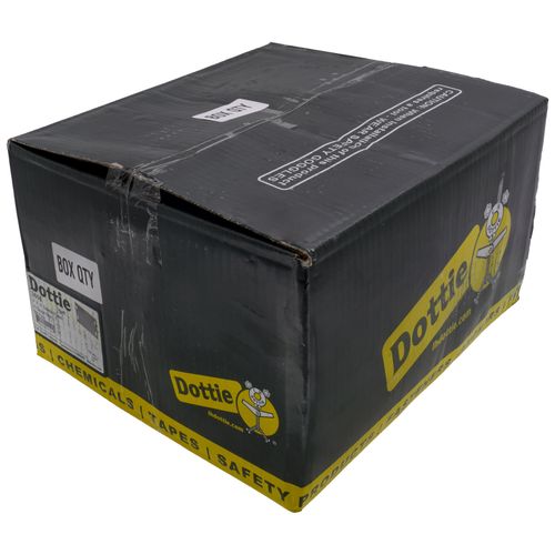 Main product image of 3" x 5" 16 Gauge Safety Plate (Pack of 100)