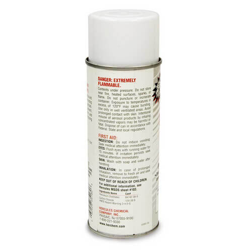 35180 Hercules 35180 Electrical Contact Cleaner (NonConductive