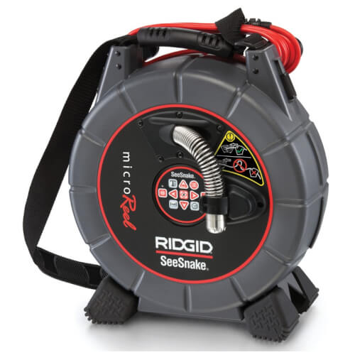 Main product image of SeeSnake microREEL Video Inspection System
