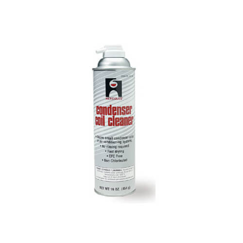 35188 - Hercules 35188 - Condenser Coil Cleaner - 16 Oz. Aersol Can