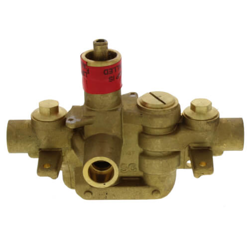 3520 Moen 3520 Moentrol Tub & Shower Valve w/ Volume Control (Sweat)