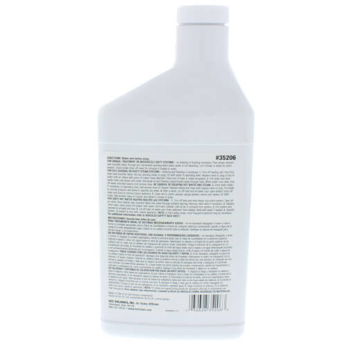 Main product image of 1 qt. Boiler & Heating System Cleaner