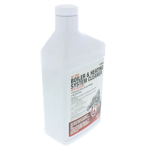 Main product image of 1 qt. Boiler & Heating System Cleaner