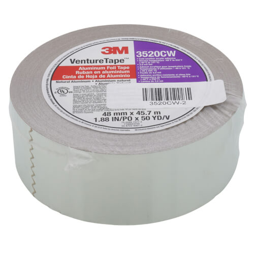 Main product image of Foil Insulation Tape (2" x 150')