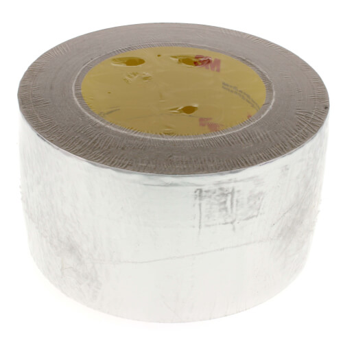 3520CW 3 Venture Tape 3520CW 3 Foil Insulation Tape 3 X 150 