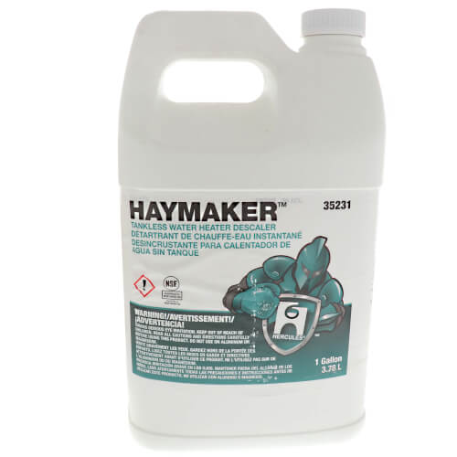 Haymaker Descaler (1 Gallon)
