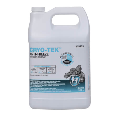 Main product image of Cryo-Tek Anti-Freeze / Glycol (1 Gallon)
