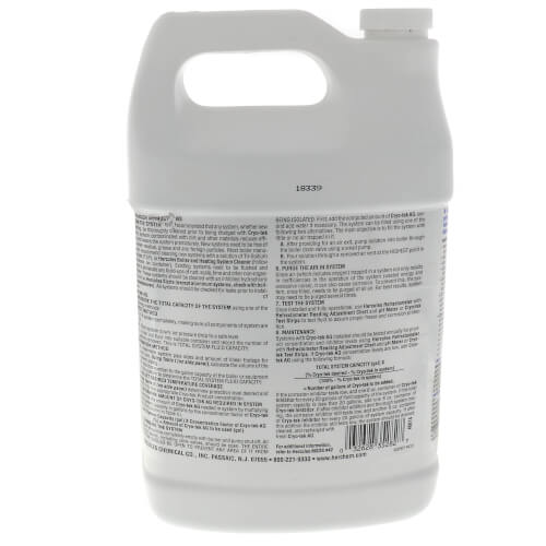 35282 Hercules 35282 CryotekTM AG AntiFreeze / Glycol (1 Gallon)