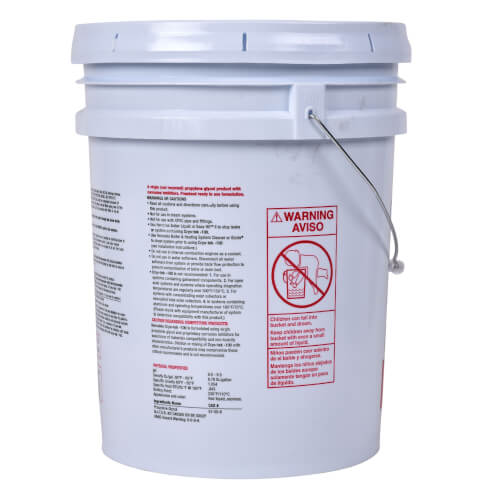 Main product image of Cryo-Tek 100 Anti-Freeze / Glycol (5 Gallon)