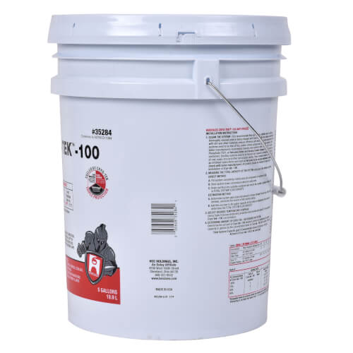 Main product image of Cryo-Tek 100 Anti-Freeze / Glycol (5 Gallon)