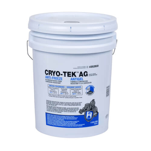 35285 Hercules 35285 CryotekTM AG AntiFreeze / Glycol (5 Gallon)