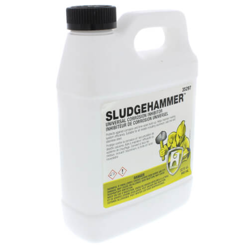 Main product image of 32 Oz. Sludgehammer Universal Corrosion Inhibitor