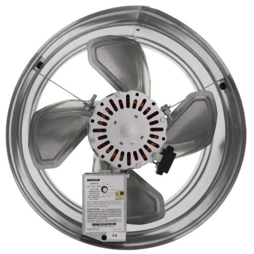 Main product image of Model 35316 Gable Mounted Powered Attic Ventilator (1600 CFM)
