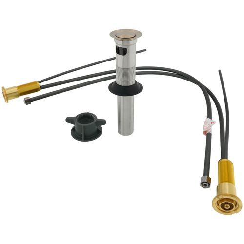 Main product image of Saylor Two Handle Widespread High-Arc Bathroom Faucet (Champagne Bronze), 3535-CZMPU-DST