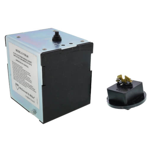 Main product image of E-11M-24V Manual Reset Switch