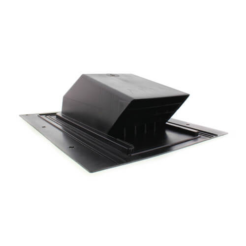 354R Lambro Industries 354R 3" & 4" Black Plastic Roof Vent