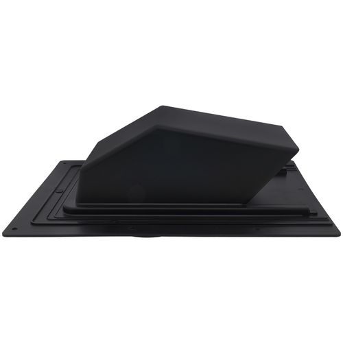 Main product image of 4" Black Plastic Roof Vent