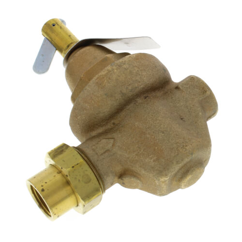Main product image of Fast Fill Pressure Regulator w/ 1/2" Union NPT (FNPT Union x FNPT)