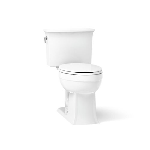 Main product image of Archer Two-Piece Elongated Toilet, 1.28 Gpf (White), K-3551-0