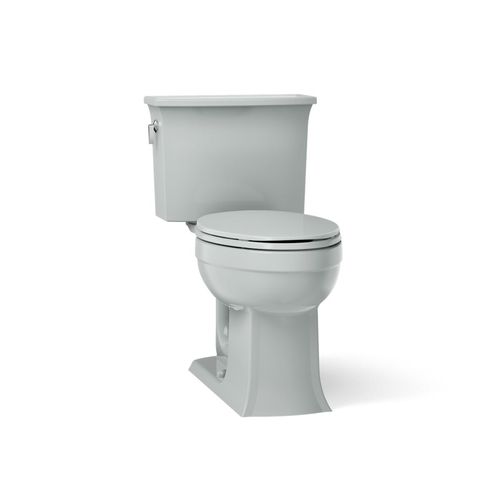 Main product image of Archer Two-Piece Elongated Toilet, 1.28 Gpf (Ice Grey), K-3551-95