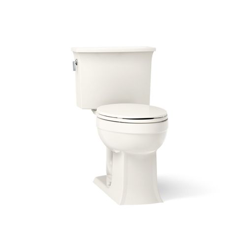 Main product image of Archer Two-Piece Elongated Toilet, 1.28 Gpf (Biscuit), K-3551-96