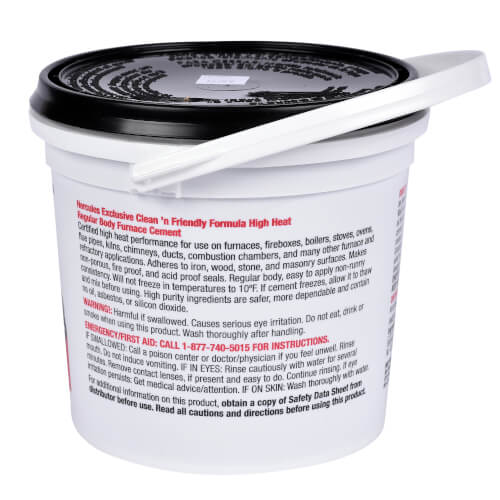 1/2 gal. Regular Body Furnace Cement