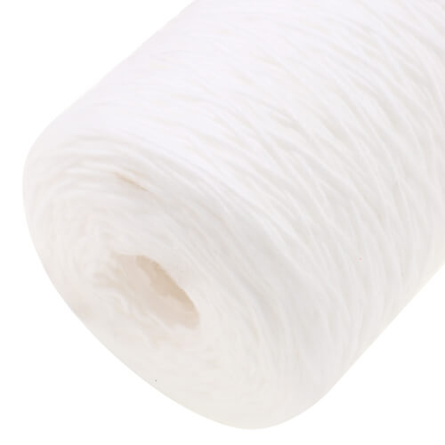 Main product image of WP1BB20P, String-Wound Polypropylene Sediment Filter Cartridge (1 Micron)