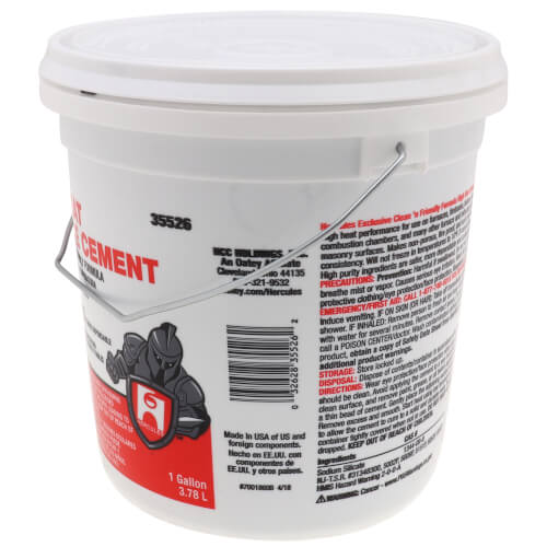 Main product image of 1 gal. Heavy Body Furnace Cement