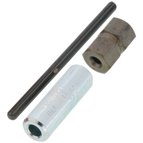 Main product image of Model 10 1/4" to 1/2" Screw Extractor Set