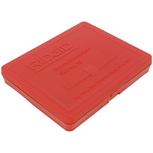 Main product image of Model 10 1/4" to 1/2" Screw Extractor Set