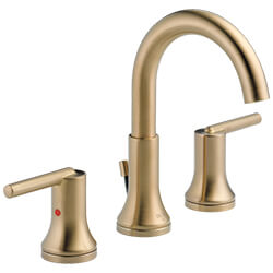 Main product image of Trinsic Two Handle Widespread Bathroom Faucet (Champagne Bronze), 3559-CZMPU-DST